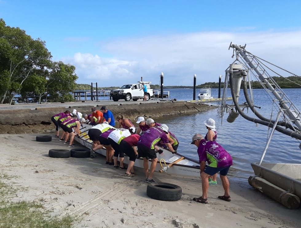 Boat cleaning