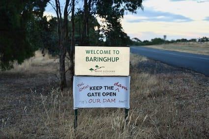 Keep the gate open
