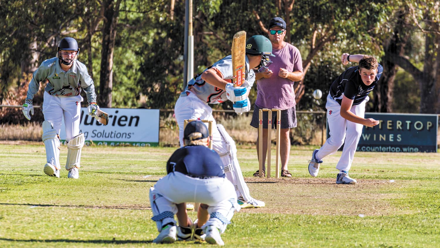 Wandella downs Murrabit