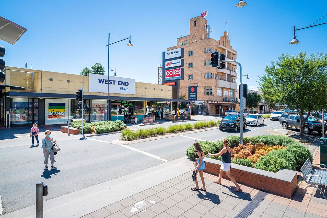 Albury Hotel