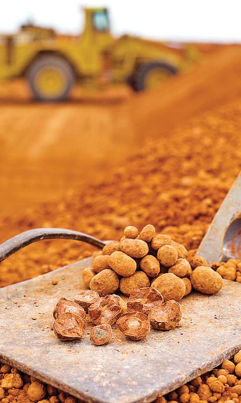 Bauxite