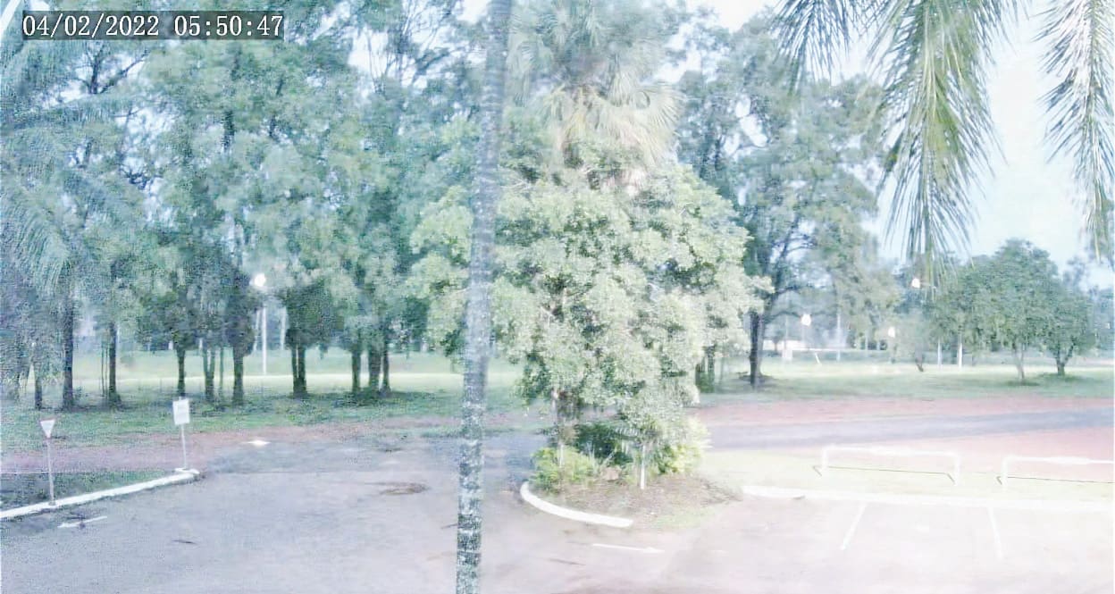 Weipa Bowls Club footage
