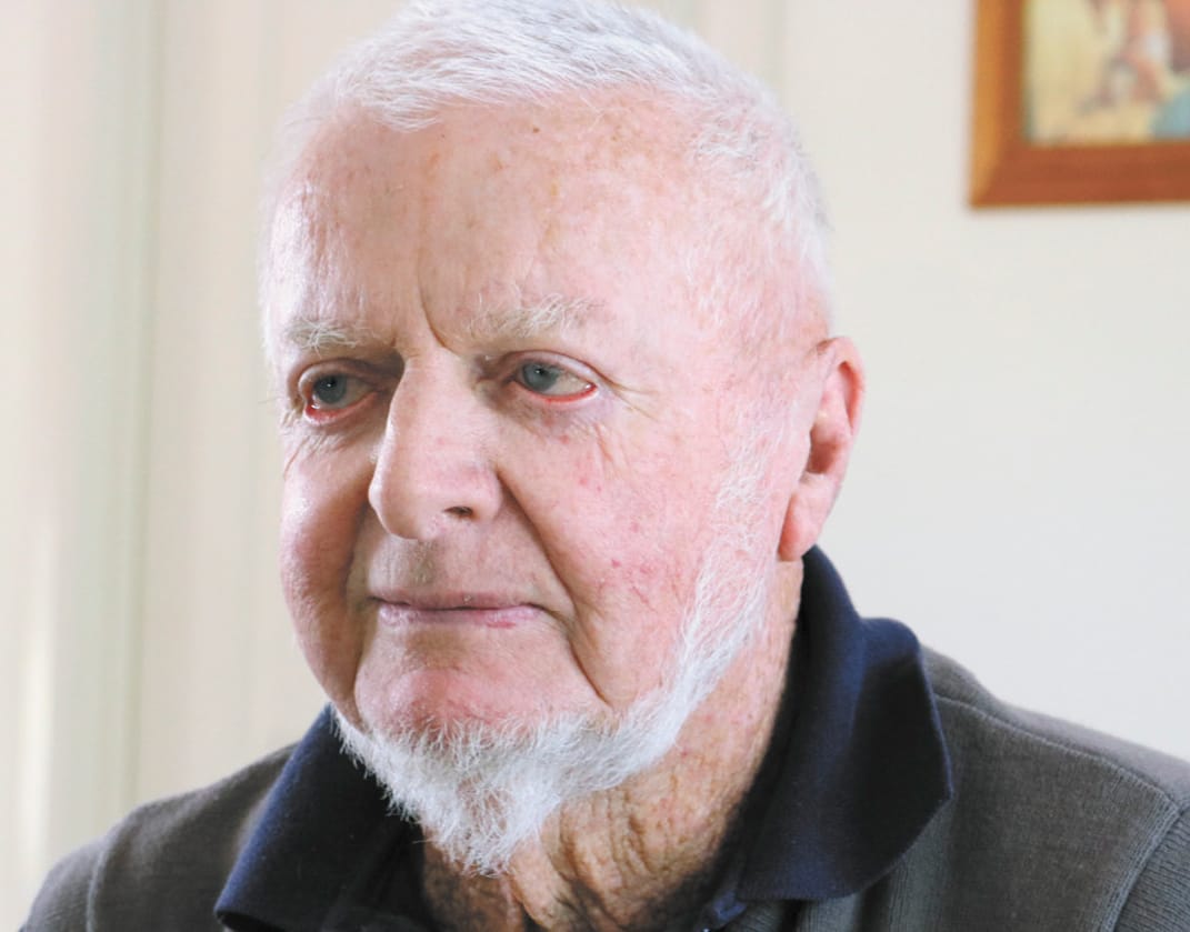 Bill Revill