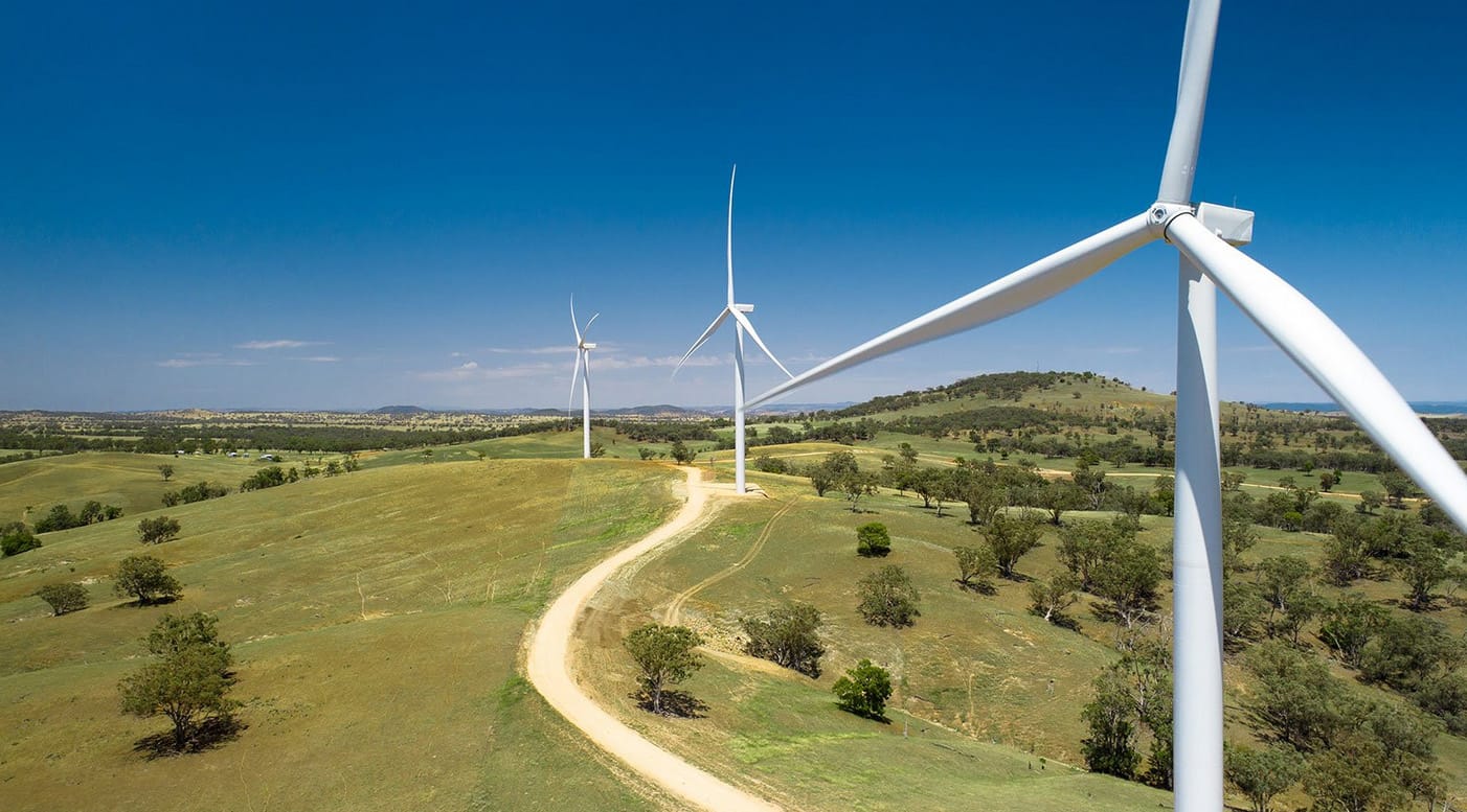 Bodangora Wind Farm