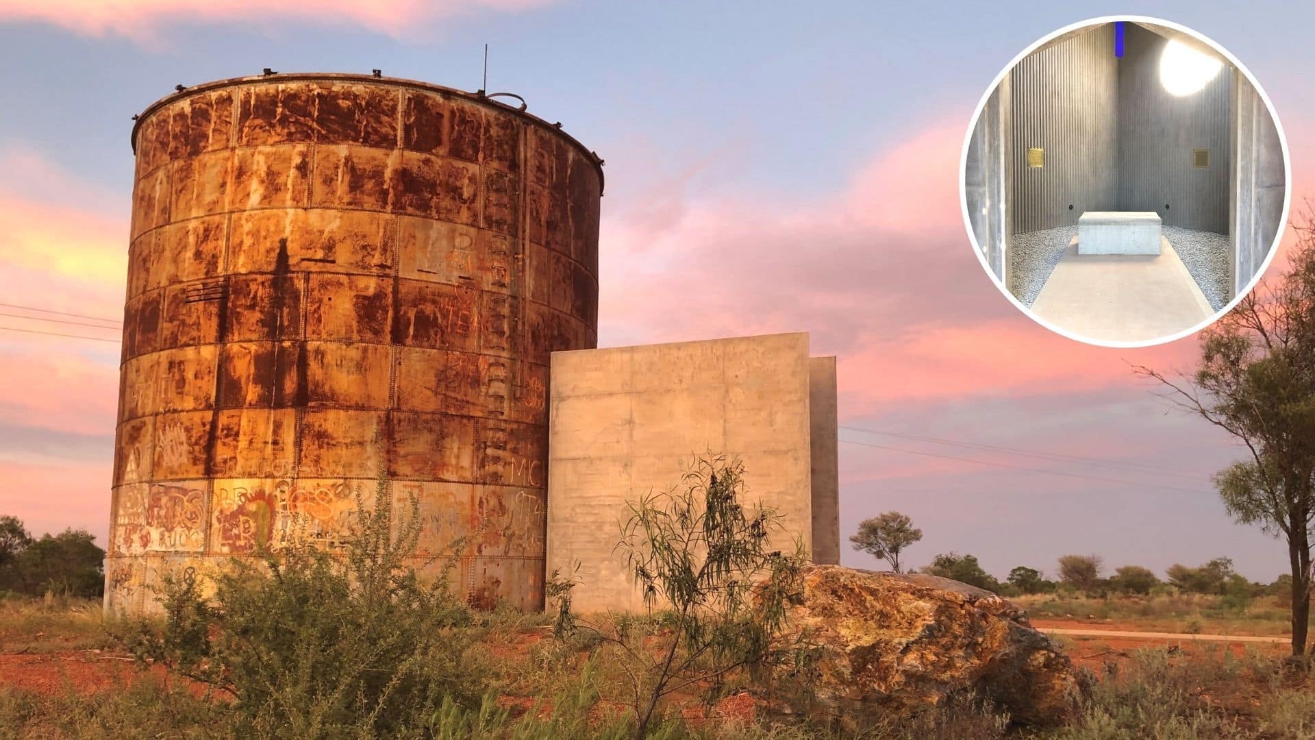 Cobar sound chapel