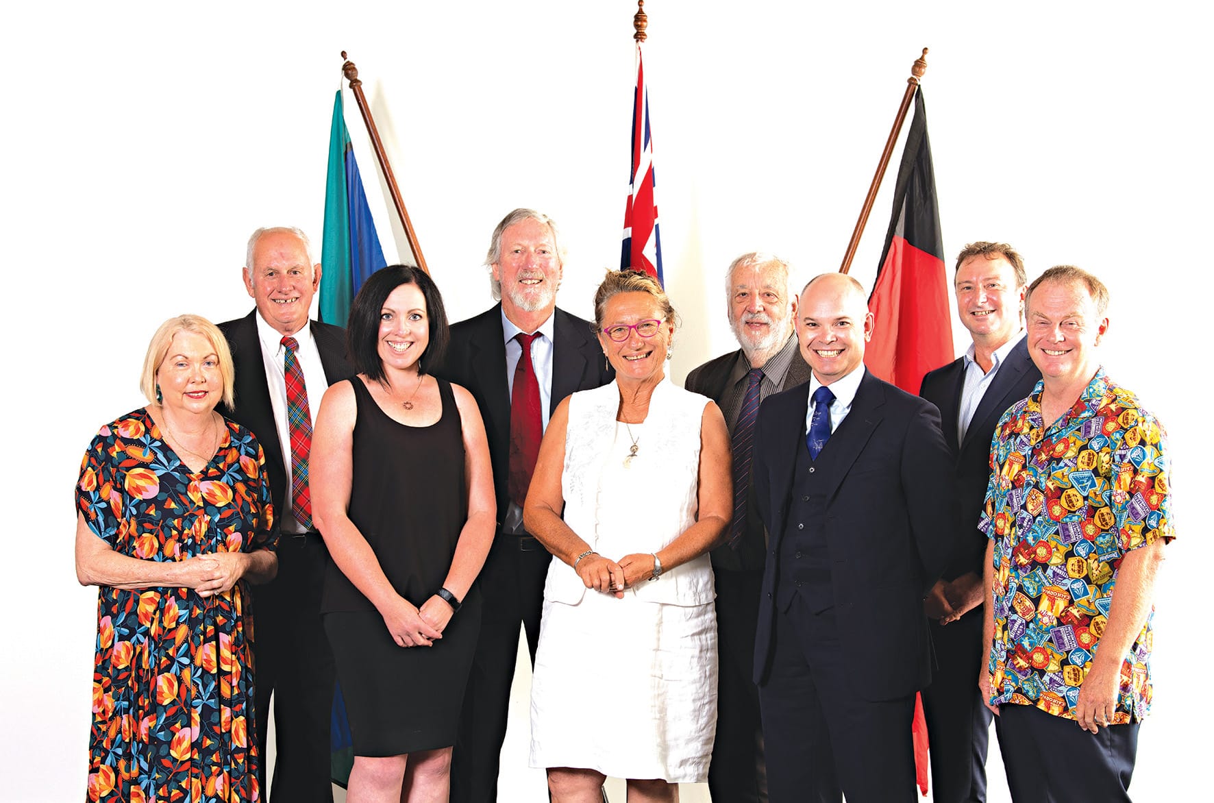 Councillors 2022