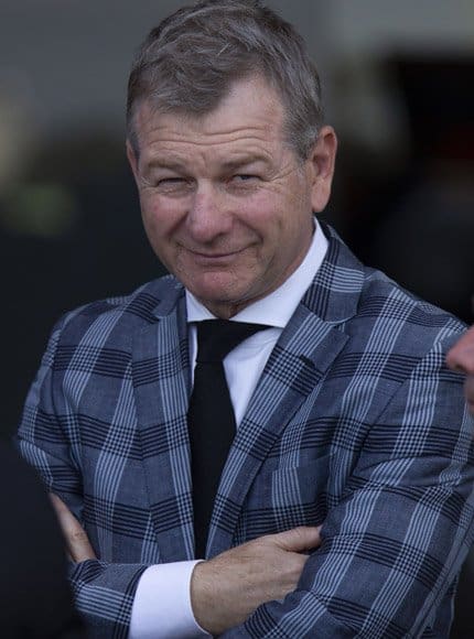Kris Lees