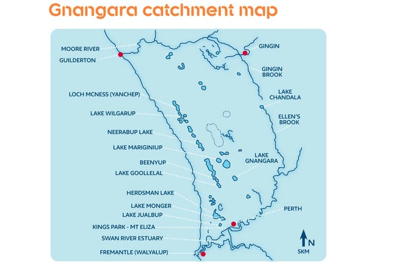Gnangara Mound Lakes