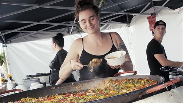 Lismore Eat the Street Festival