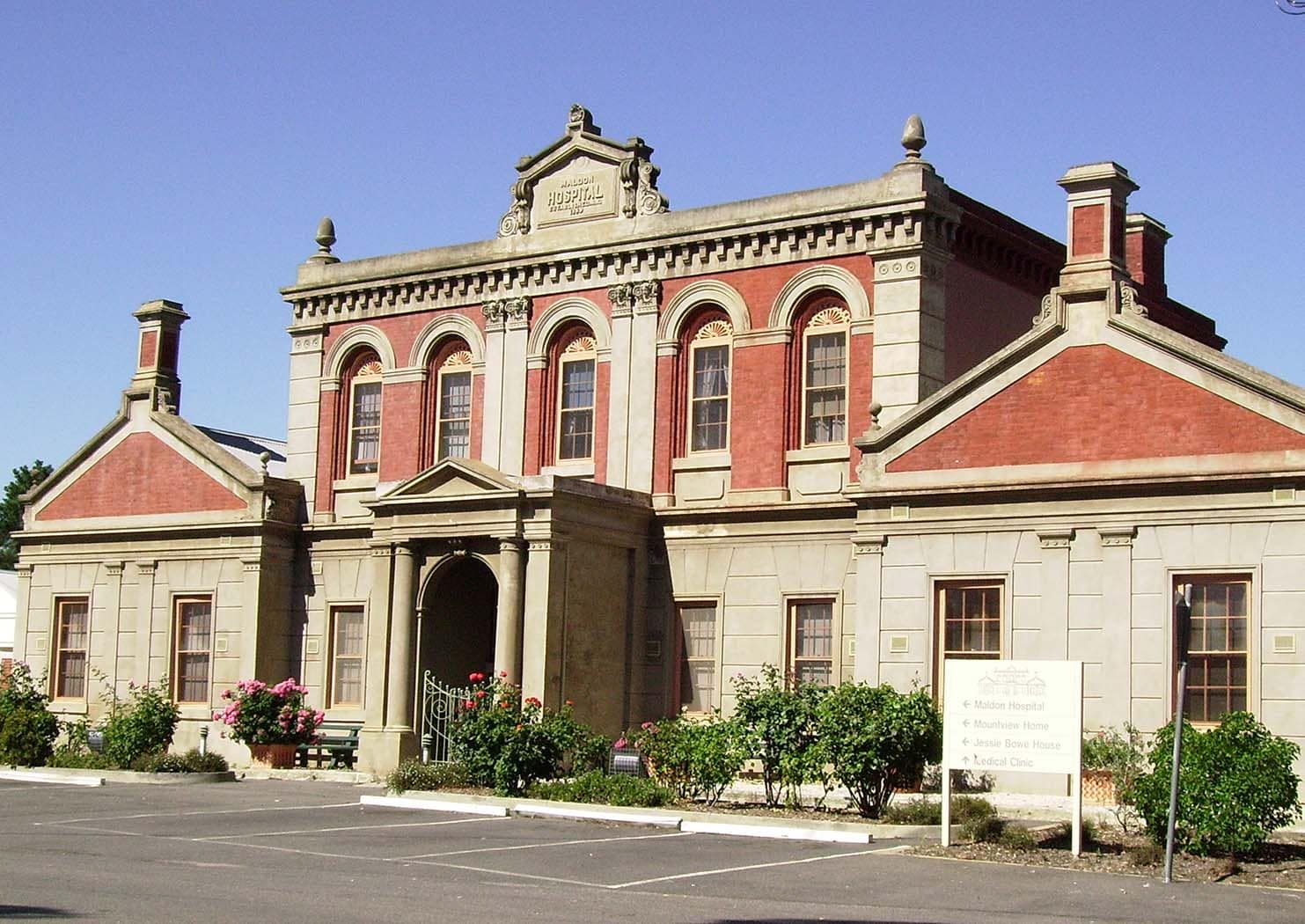 Maldon Hospital