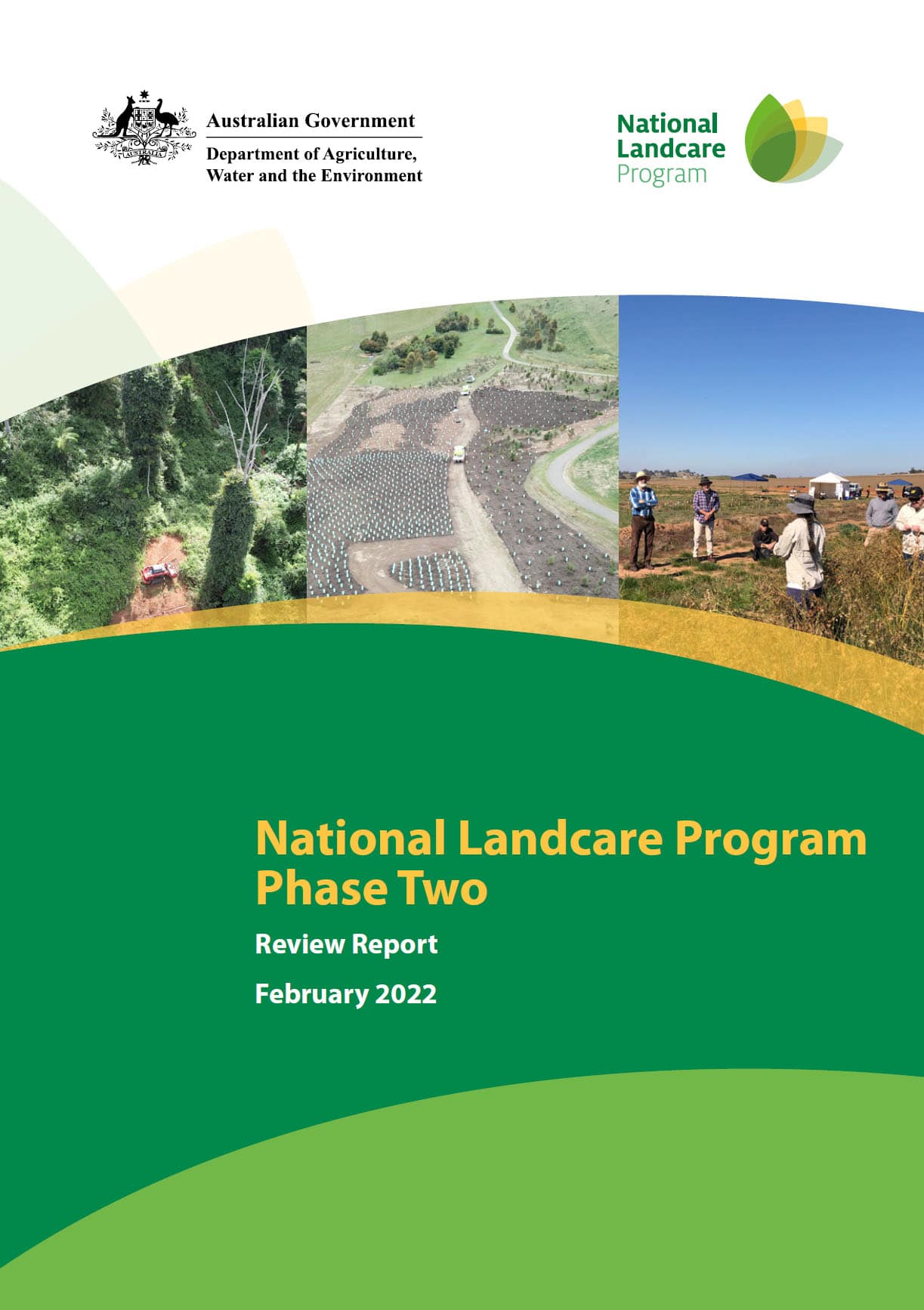 Report cover