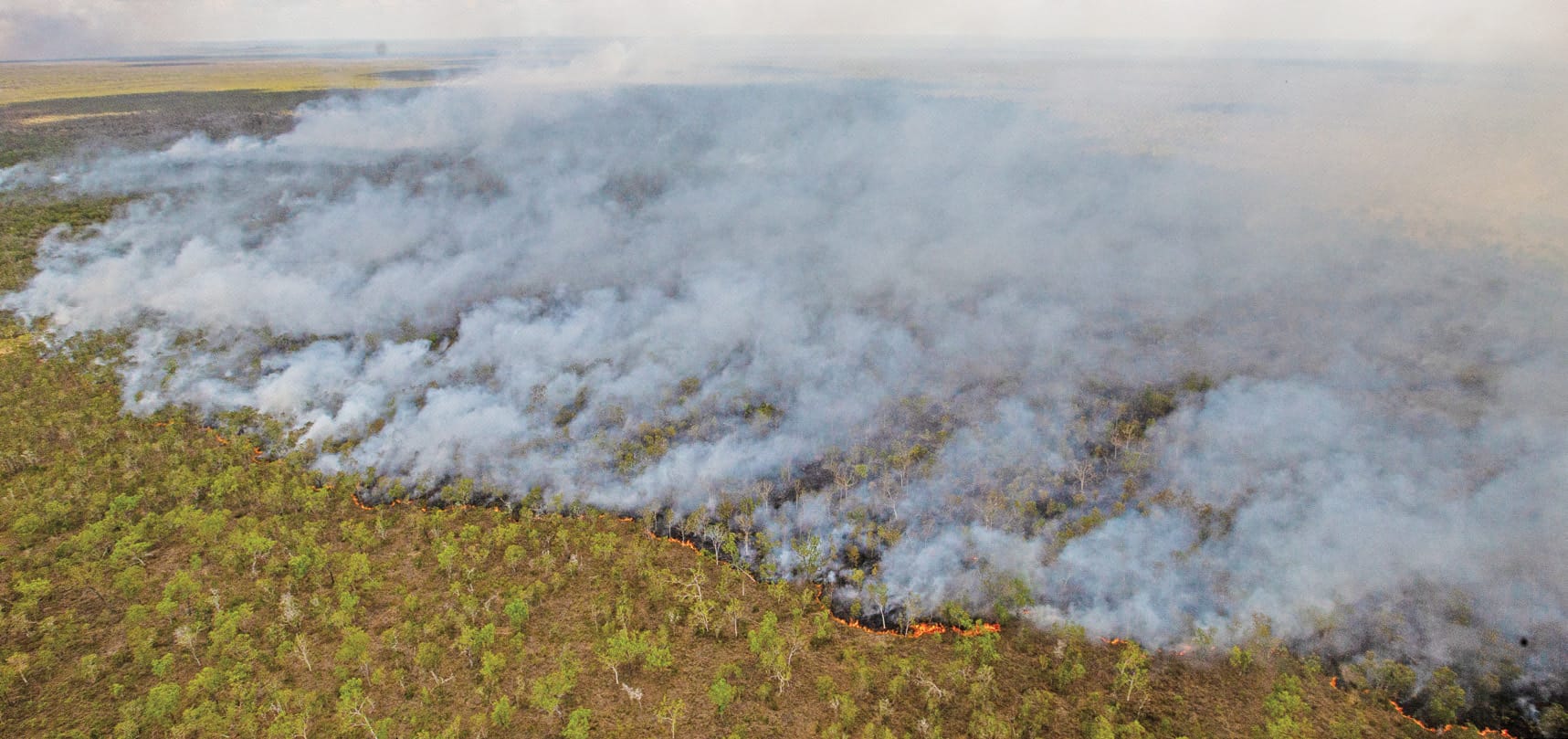 Piccaninny Plains fire in 2021