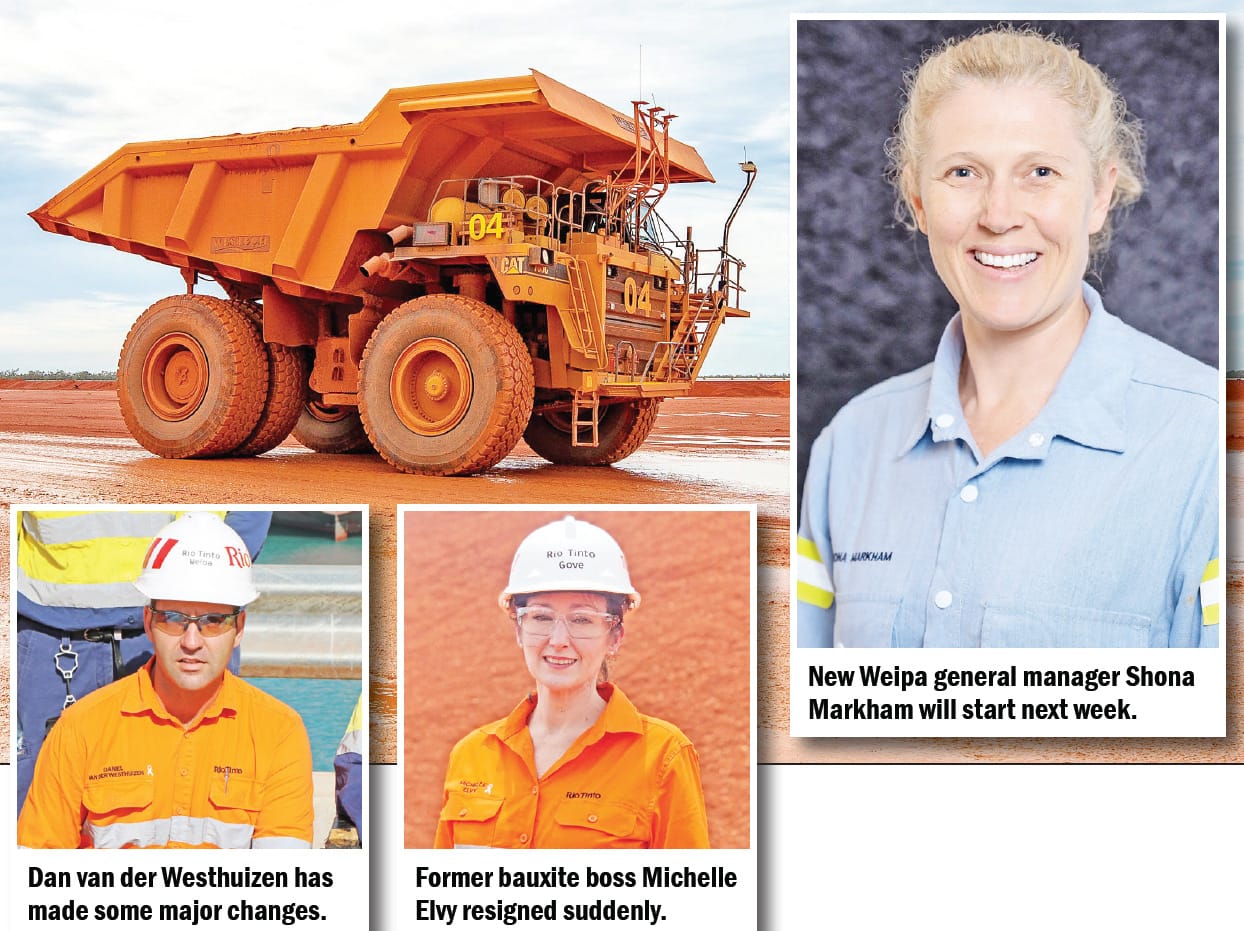 Rio Tinto