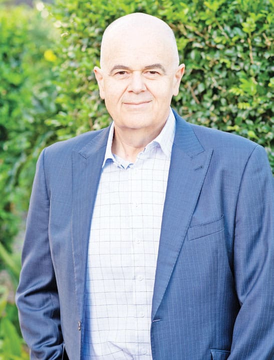 Theo Psaros