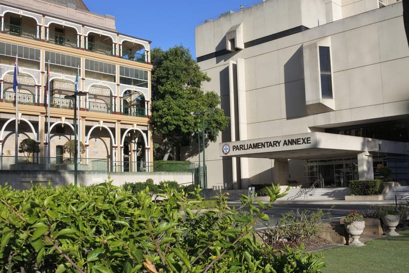 Parliament House, Brisbane