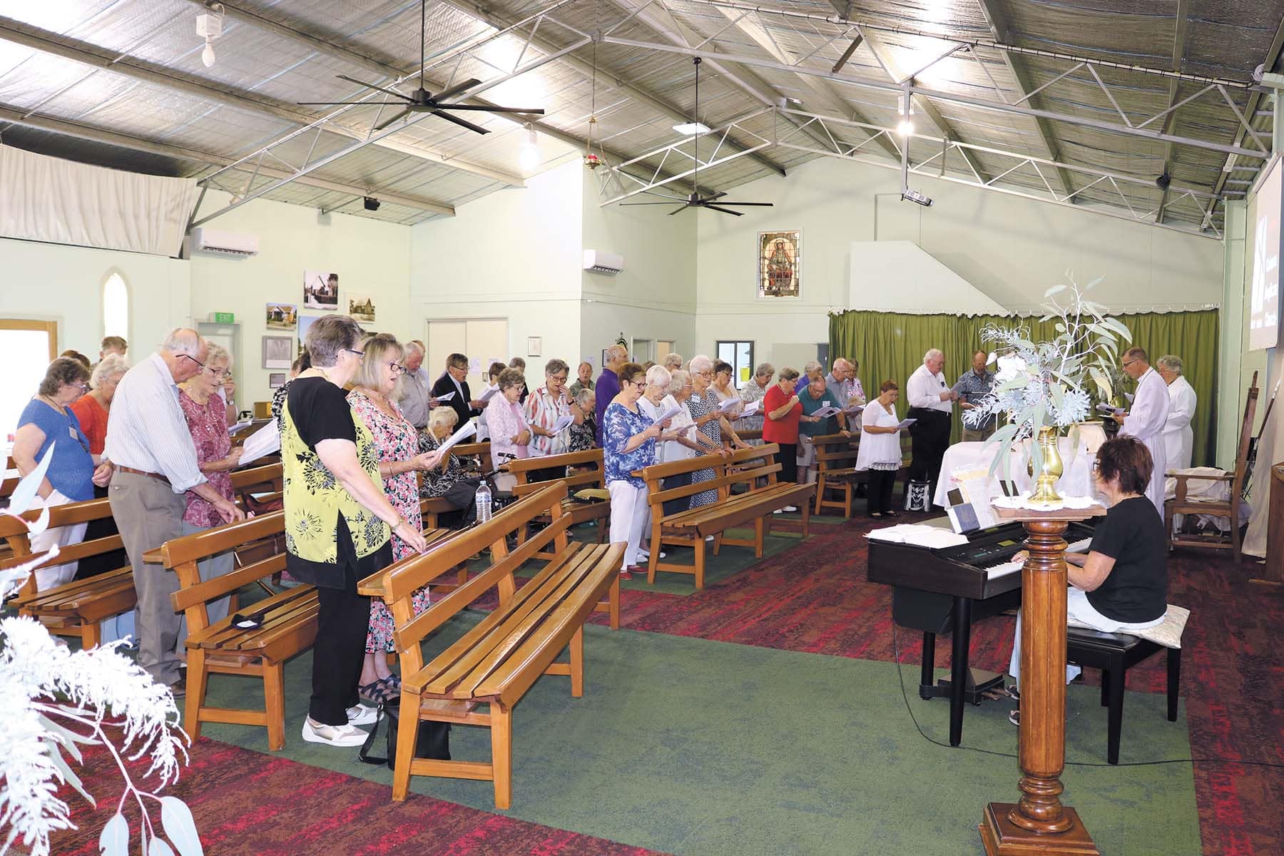 Anglican Church Cohuna