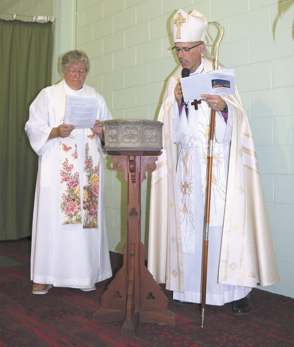 Consecration Anglican Church Cohuna
