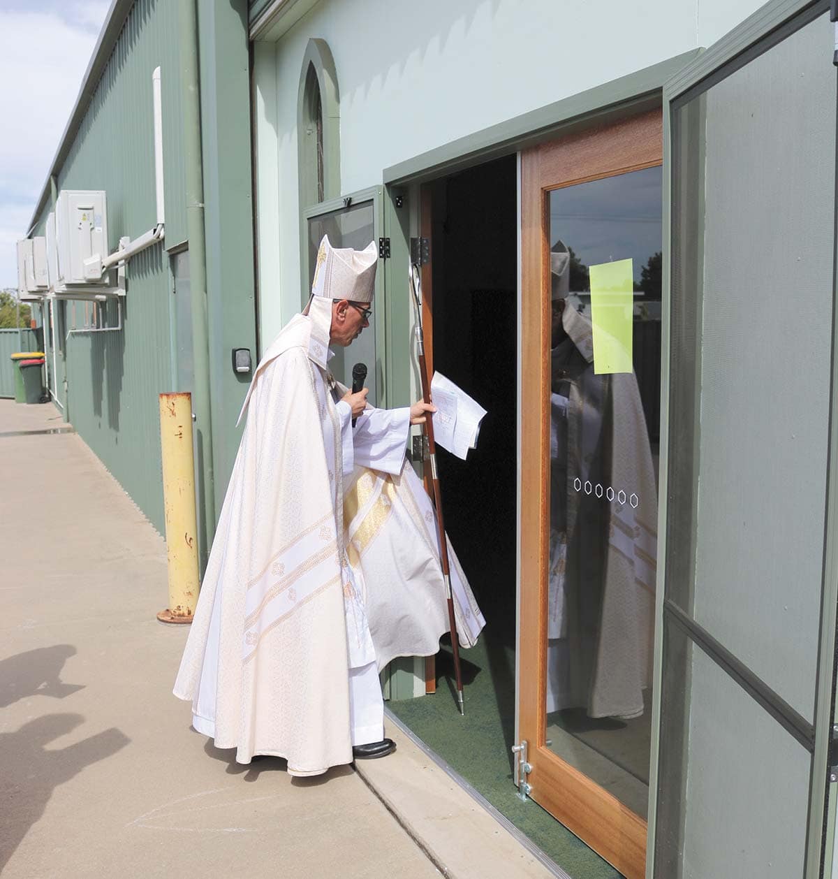 Consecration Anglican Church Cohuna
