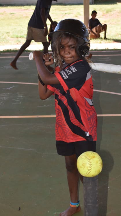 Tee ball