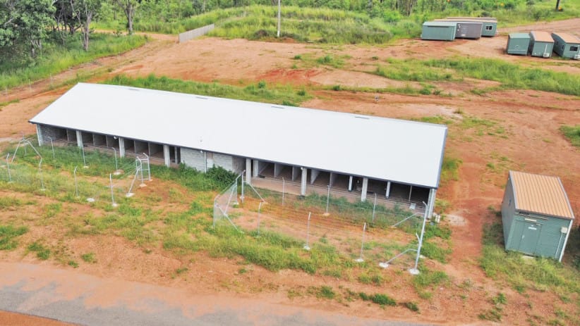 CAPS kennels