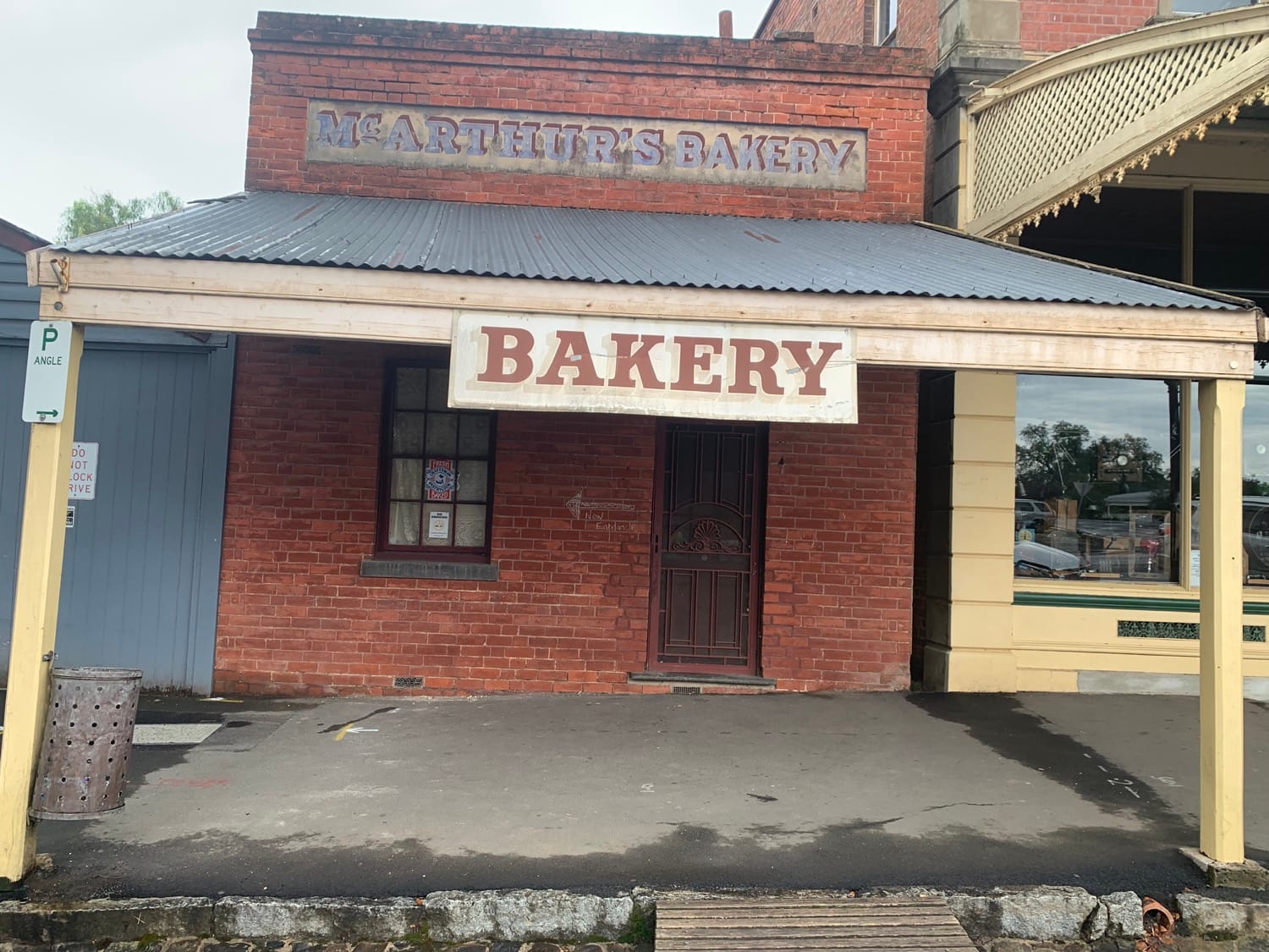 Maldon Historic Bakery