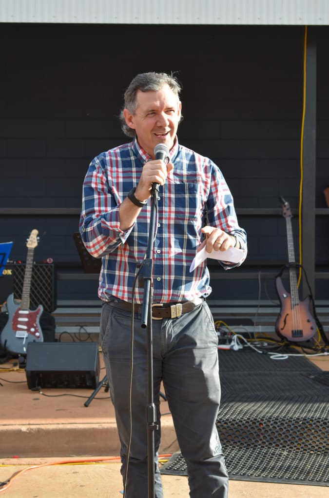 Michael Gunner