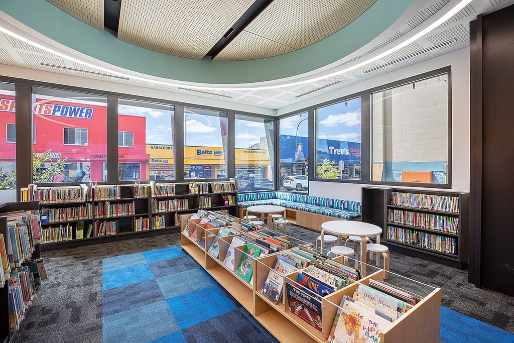 Naracoorte Library