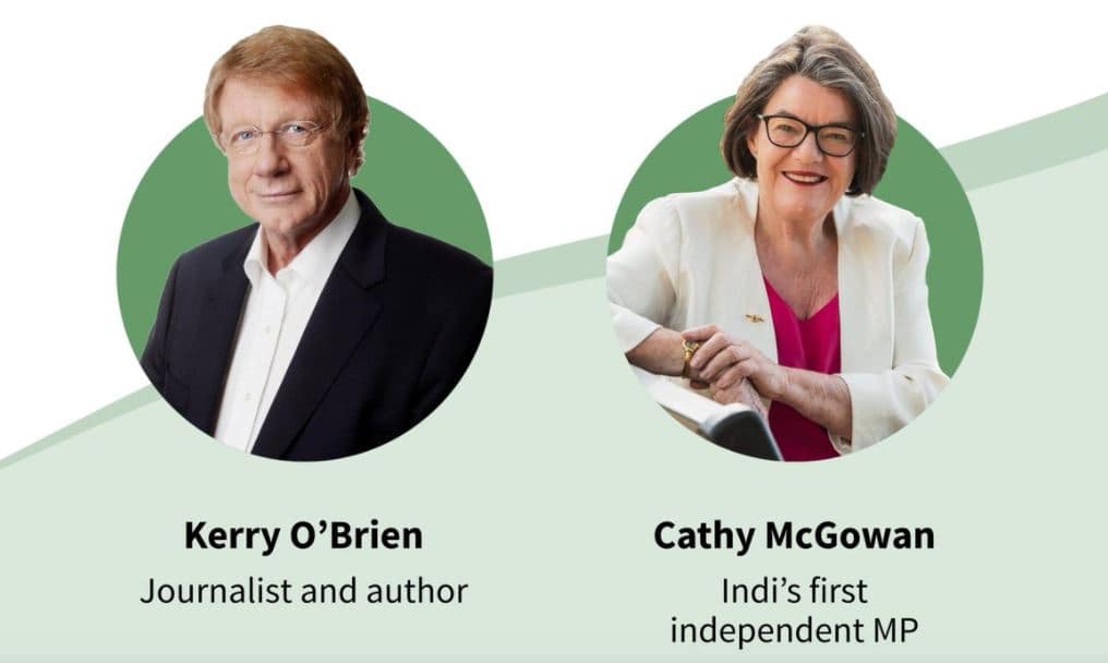 O'Brien and McGowan