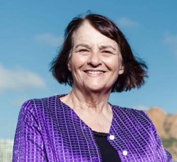 Professor Helene Marsh