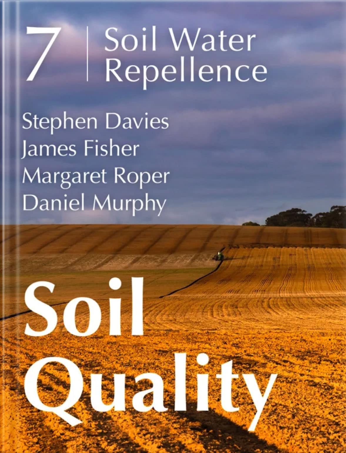 Soil Quality cover