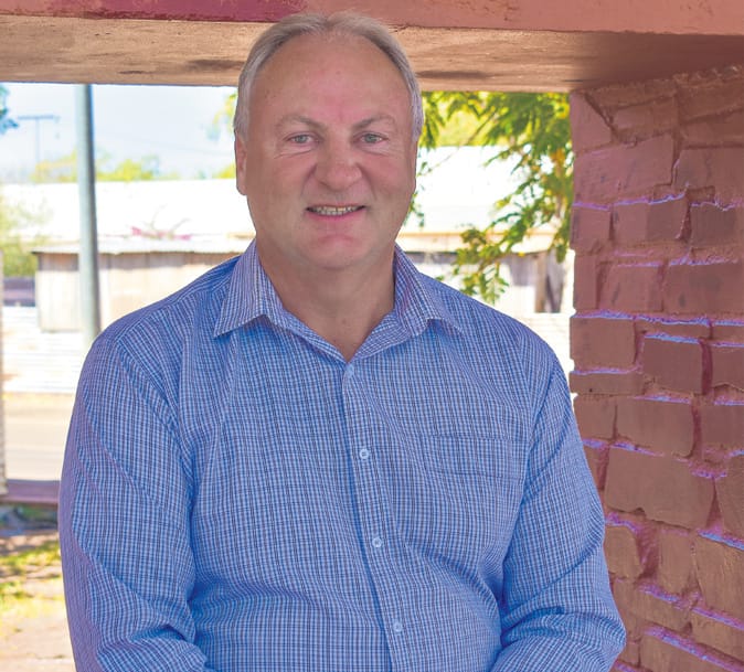 Steve Edgington