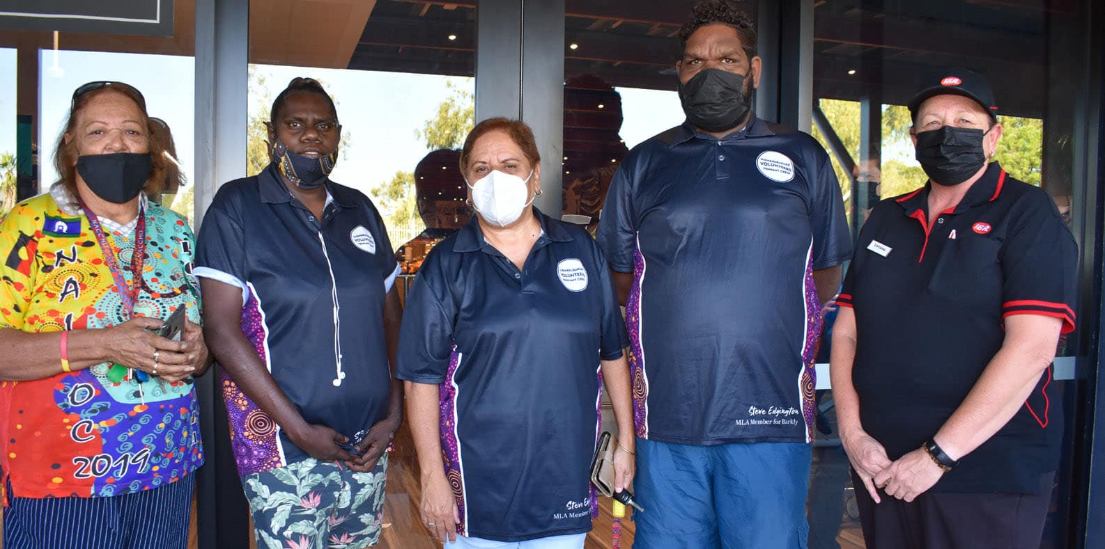 Tennant Creek IGA