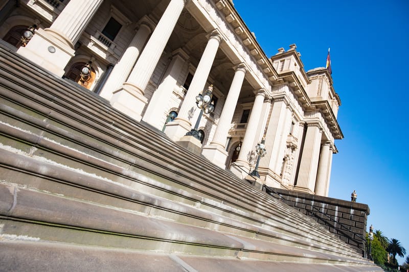 Parliament House, Melbourne