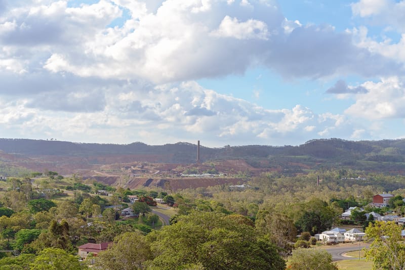 Mount Morgan