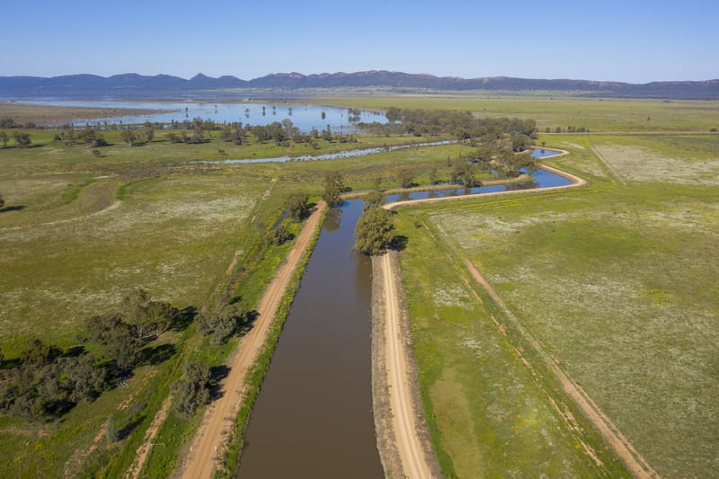 Lake Brewster