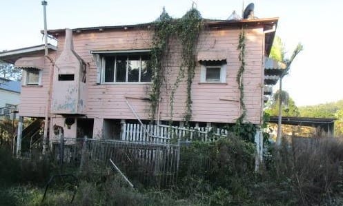 Kyogle house