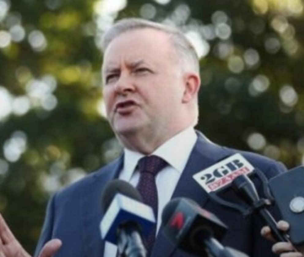 Anthony Albanese