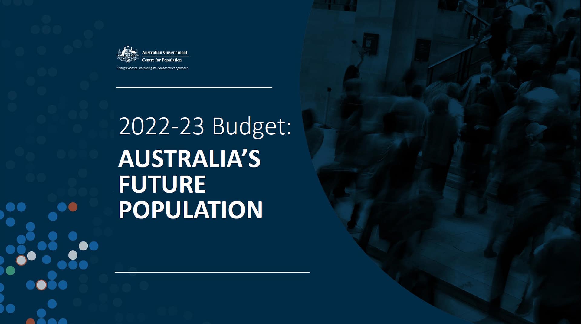 Australia's Future Population