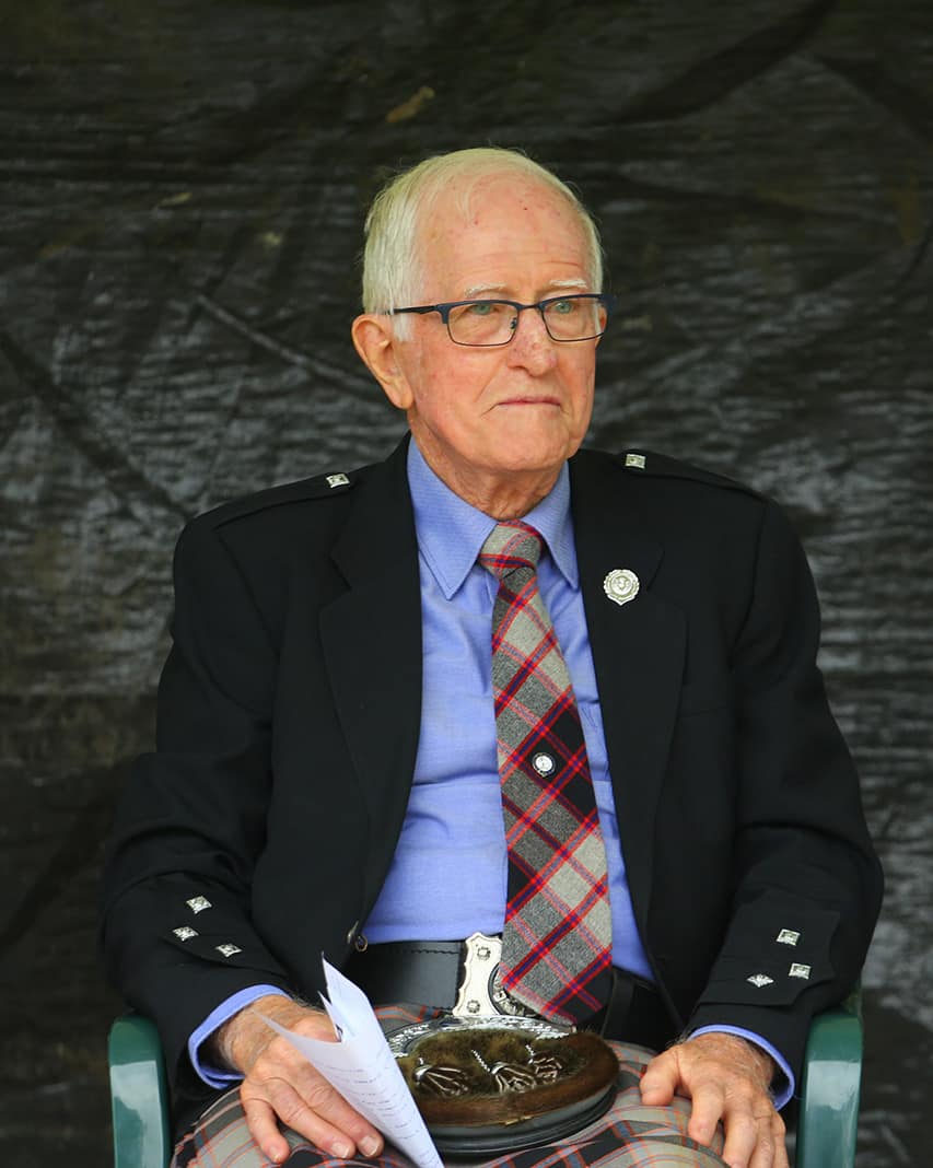 Bob McPherson