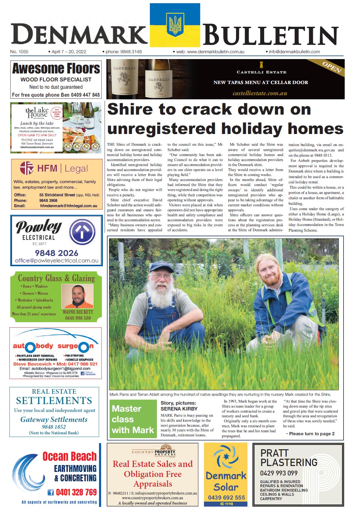Denmark Bulletin 7 April 2022