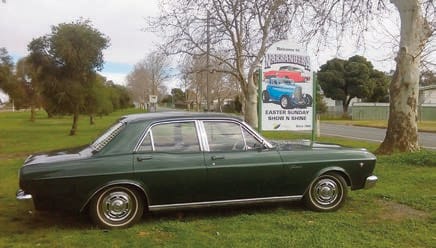 Ford Fairmont