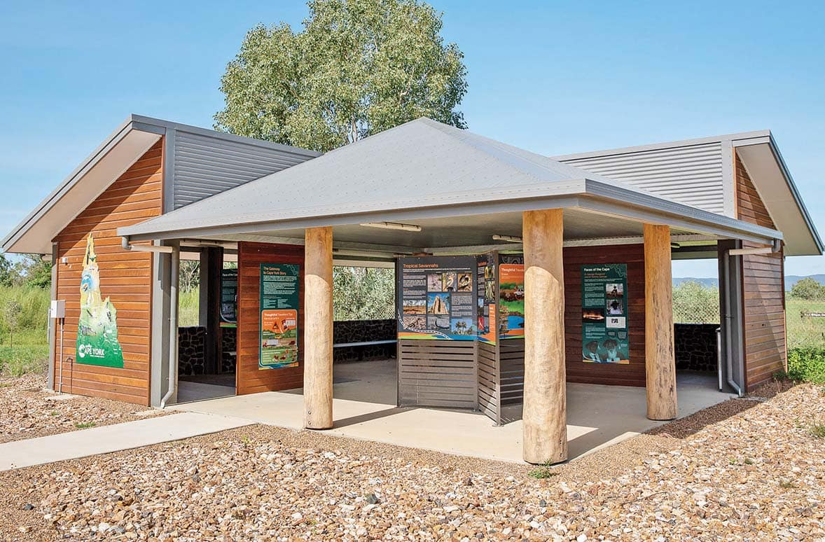 Information hub