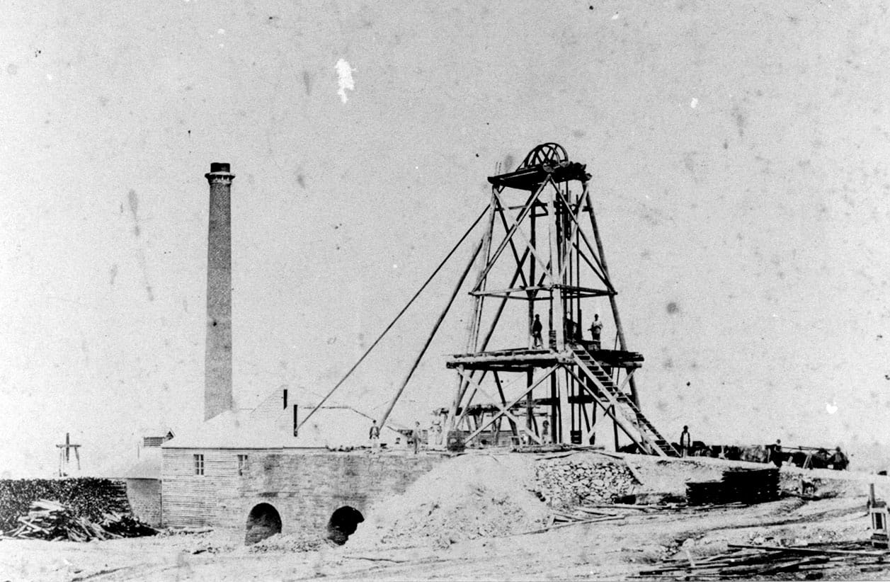 Great Western Mine