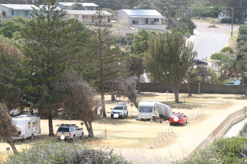 Guilderton Caravan Park