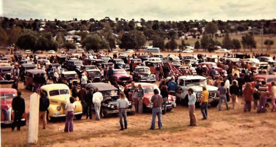 1973 Narrandera Rod Run