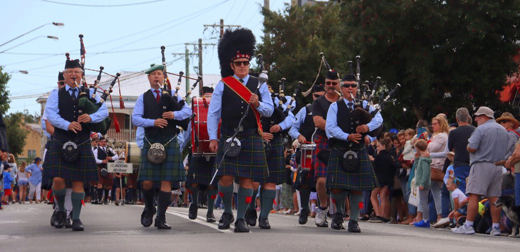 Pipe band