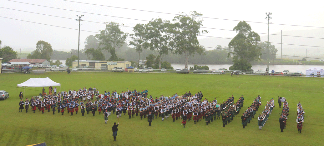 Highland Gathering