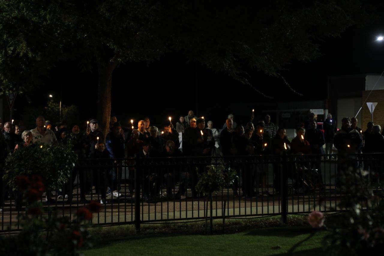 Dawn Service