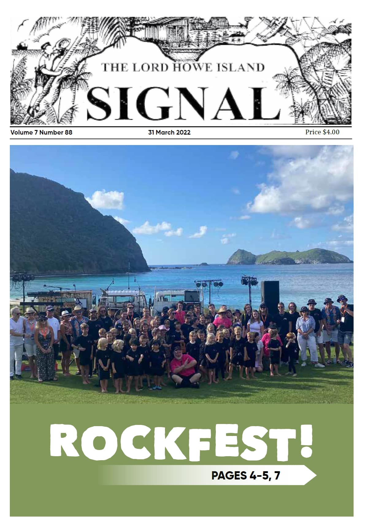 LHI Signal 31 March 2022