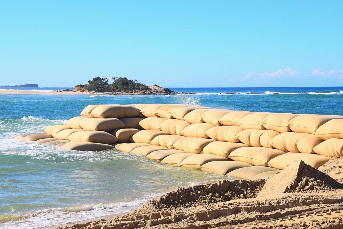 Maroochy Groyne Renewal Project